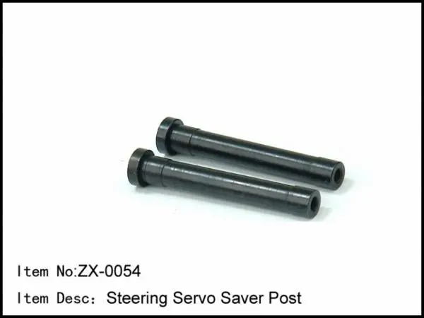 Caster Servo Saver Post - Cazx-0054 1