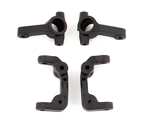 Caster & Steering Blocks 1