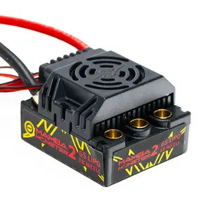 Castle Creations Mamba Monster 2 Brushless 2-6S Esc  - Cse010010800 1