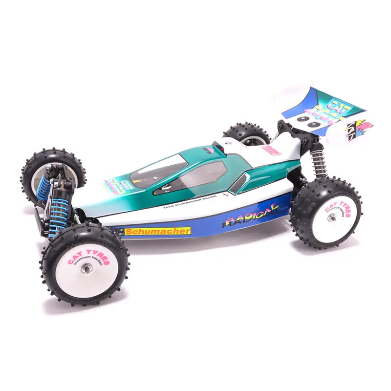Cat 2000 Classic 1/10Th Electric Kit 1