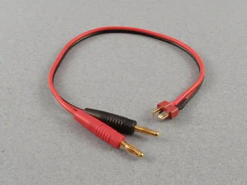 Charge Lead 4Mm - Deans 1