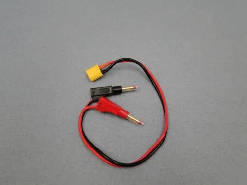 Charge Lead 4Mm - Xt60 1