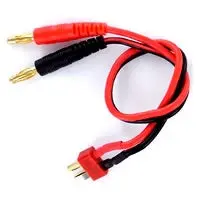 Charging Lead 4Mm - Deans 1