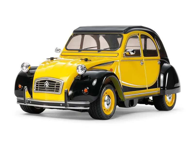 Citroen 2Cv Charleston (M-05) 1/10Th On Road Electric Kit 1