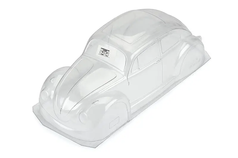 Clear Bodyshell 1