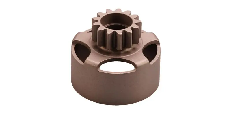 Clutch Bell 14T Off Road Durabell V2 1