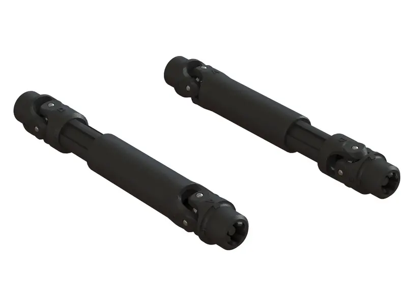 Composite Front Slider Driveshaft Set 1