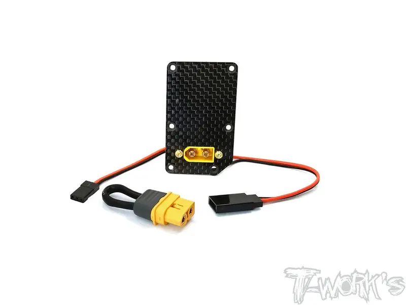 Connector Style Swith For Team Associated Rc8b3.1 1