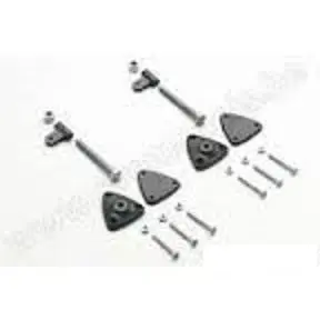 Control Horn Adjustable, Surface Fix (2Pcs) Gf-2124-001 1