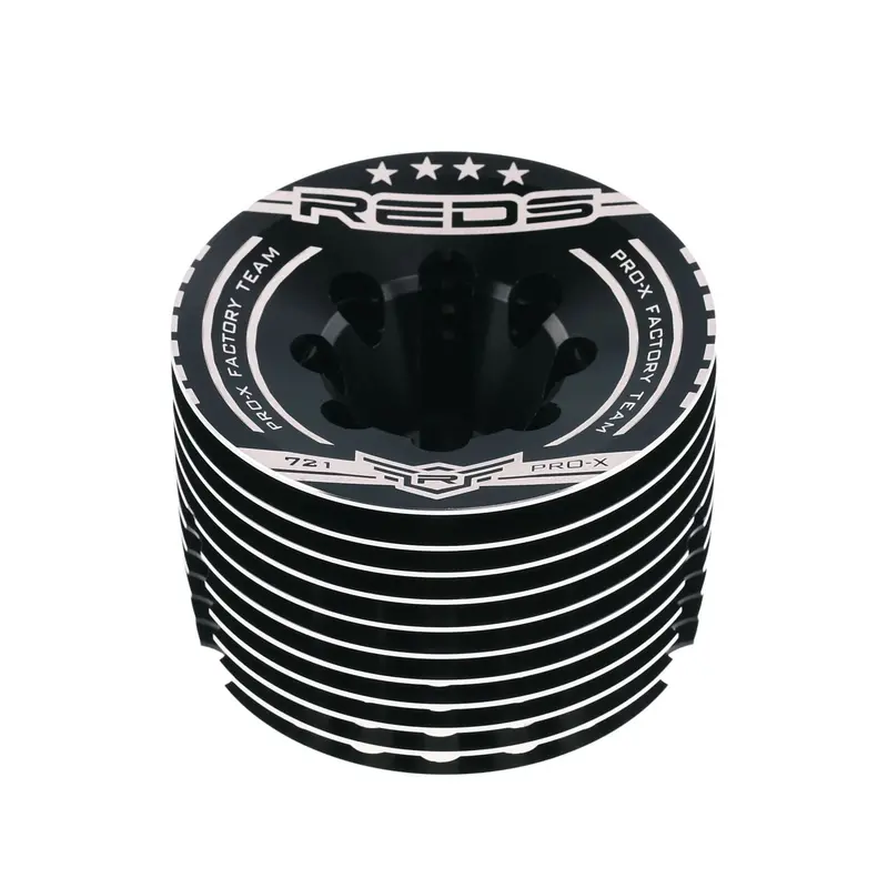 Cooling Head 3.5Cc Hot Weather For S Series .21 1
