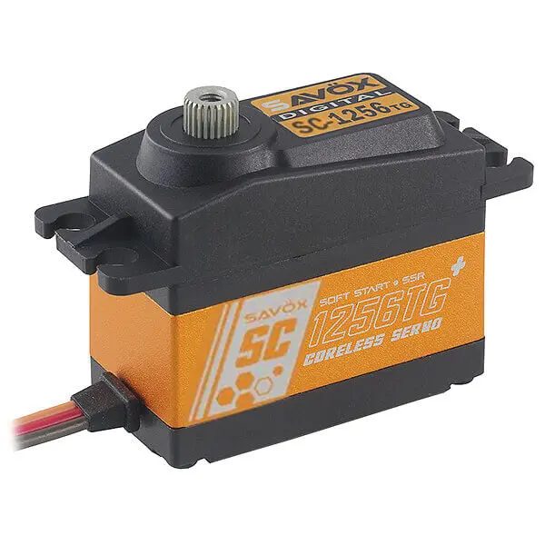 Coreless Digital Servo Plus - 20Kg@6.0V 1