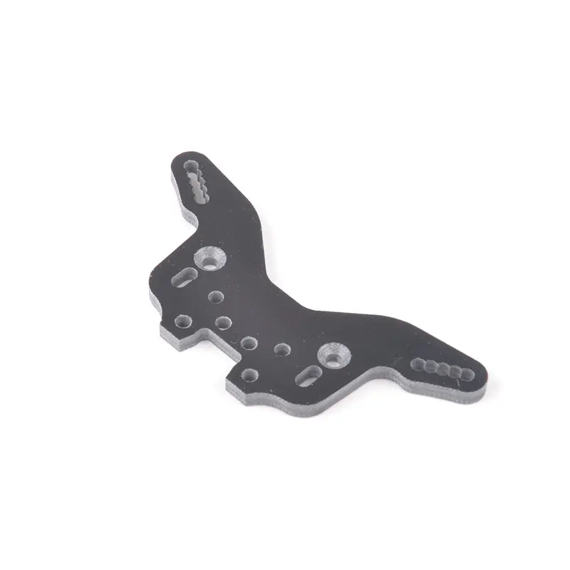 Cougar Laydown S2 Rear Shock Mount 1