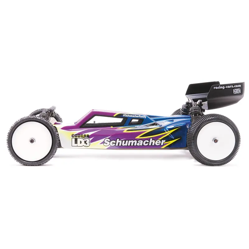 Cougar Ld3 2Wd 1/10Th Competition Off Road Electric Buggy 2