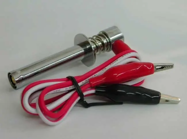 Cy Glow Driver W/ Clip-On Lead No Battery - My180-2 1