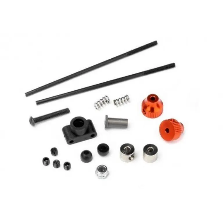 D819 / D819rs  Brake Linkage Set 1