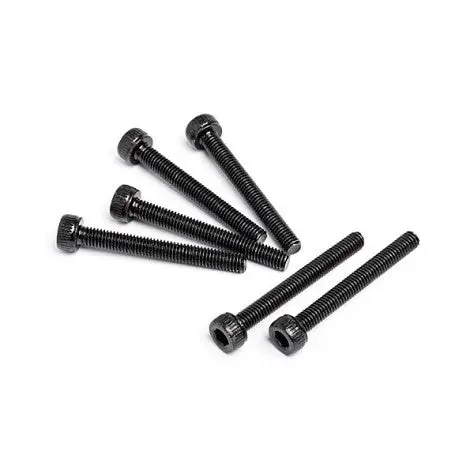 D819 / D819rs  Cap Head Screw M3x25mm 6Pcs * 1