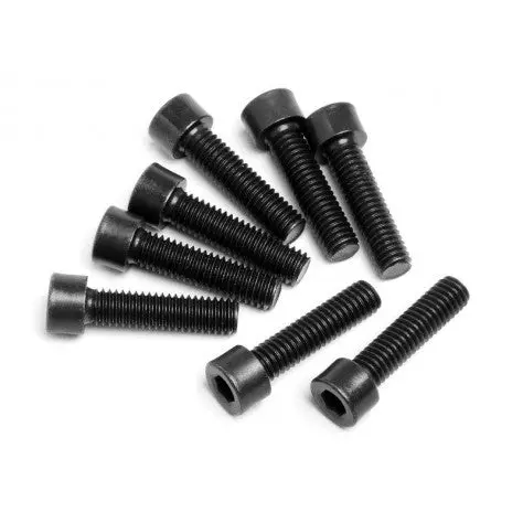 D819 / D819rs / E819   Cap Head Screw M3.5X14mm 8Pcs * 1