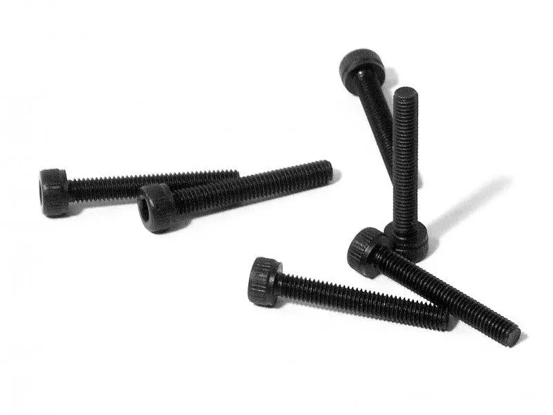 D819 / D819rs / E819  Cap Head Screw M3x20mm (6Pcs) * 1