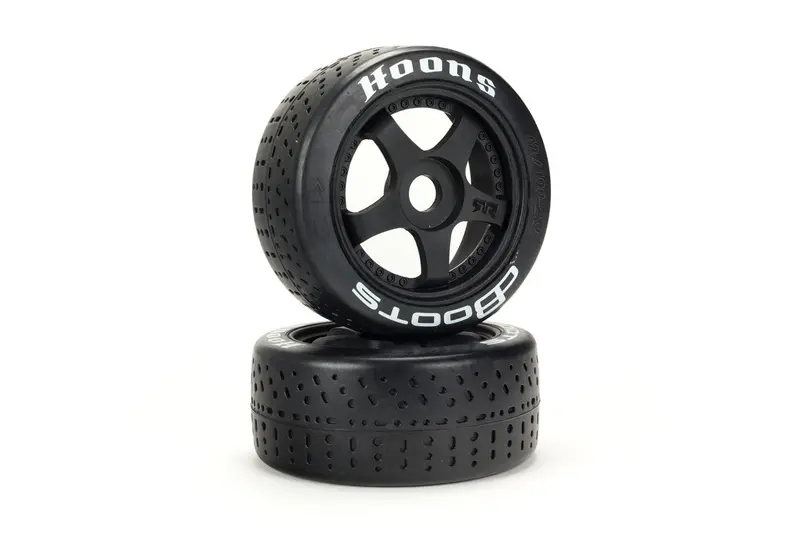 Dboots Hoons 42/100 2.9 Belted 5-Spoke Wheels And Tyres * 1
