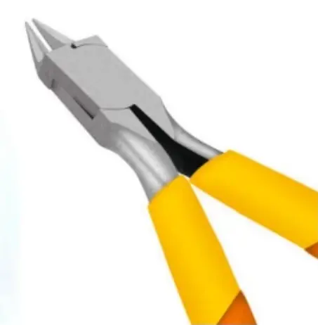 Delta High Grade Sprue Cutters/ Edge Nippers - Dl53001 1