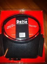 Delta Magnifying Visor W/ Led Lights - Dl62002 2