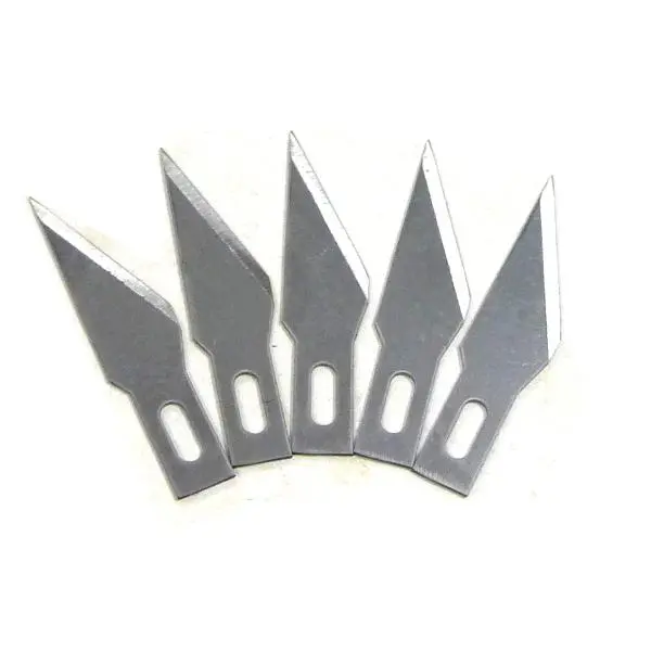 Delta No.11 Fine Point Blades 5Pck - Dl32011 2