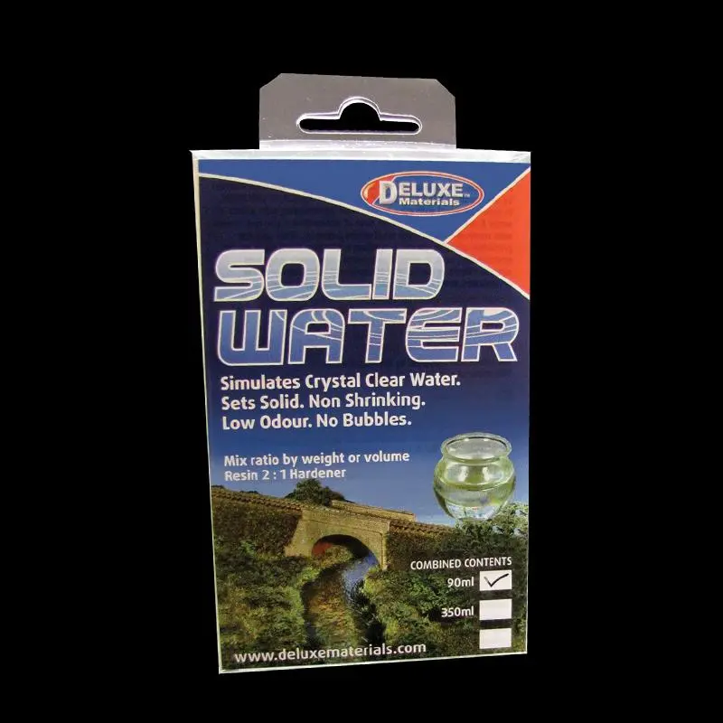 Deluxe Solid Water 90Ml - Dm-Bd35 1