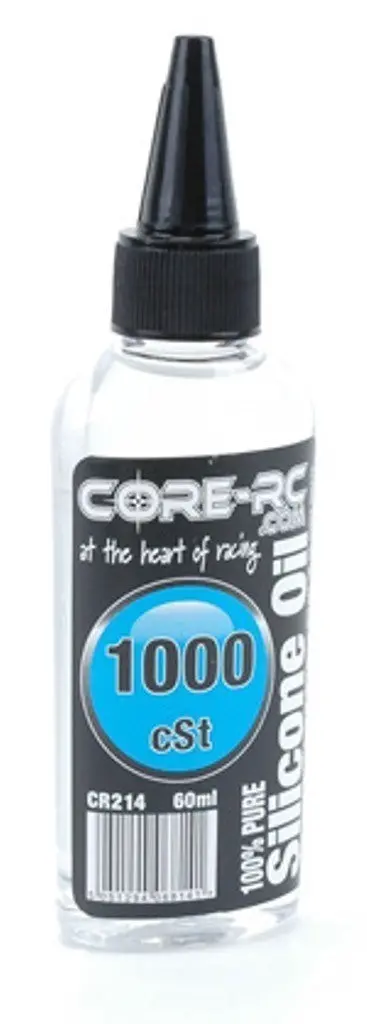 Diff Oil 1000Cst 60Ml 1