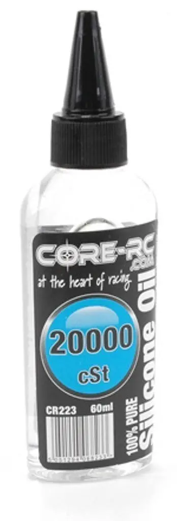 Diff Oil 20,000Cst 60Ml 1