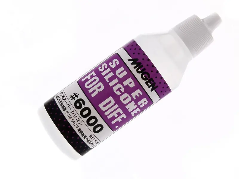 Diff Oil 6,000Cst 1