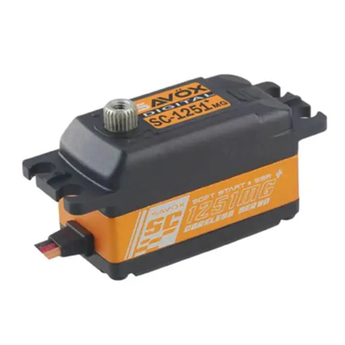 Digital Low Profile Servo 9.0Kg @6V 1