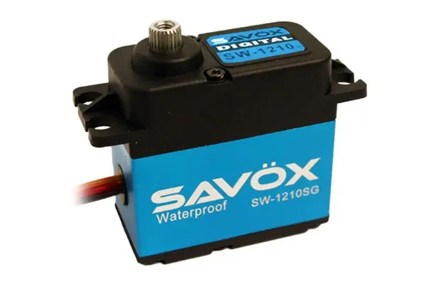 Digital Servo 37Kg/0.13S@8.4V - Waterproof 1