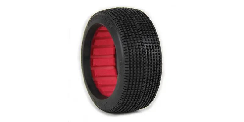 Double Down Ultrasoft 1/8Th Buggy Tyre & Insert Only Deal - 1 Set 1