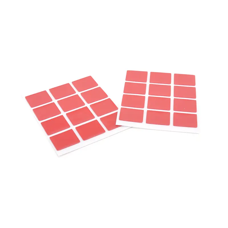 Double Sided Tape Pads 25Mm X 20Mm - 24 Pcs 1