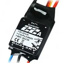 Dualsky 22A Lite Brushless Esc 2-3S - Dsxc22lite 1
