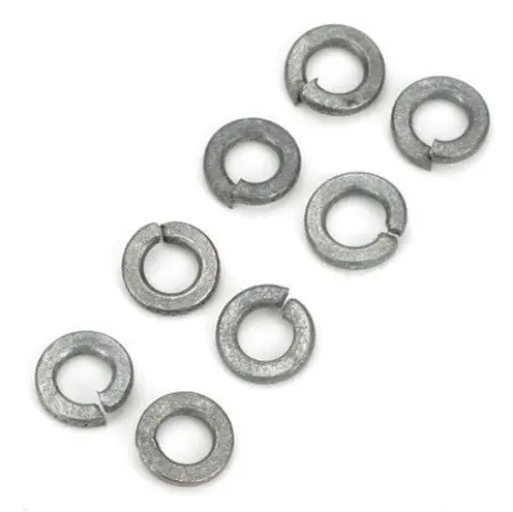 Dubro 1/4-20 Split Washers 8Pcs - Dbr651 1