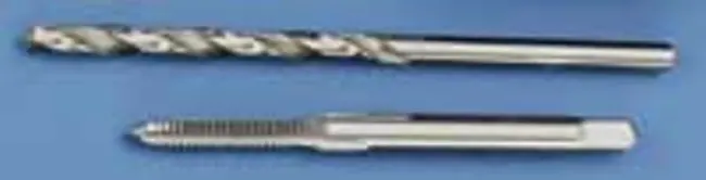 Dubro 1/4-20 Tap & Drill Set 1Pc/Ea - Dbr364 1