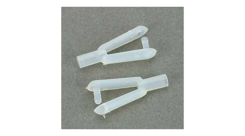 Dubro 2-56 Nylon Kwik Links 12Pcs - Dbr602 1