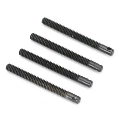 Dubro 2-56X22.2Mm Rigging Couplers 4Pcs - Dbr201 1