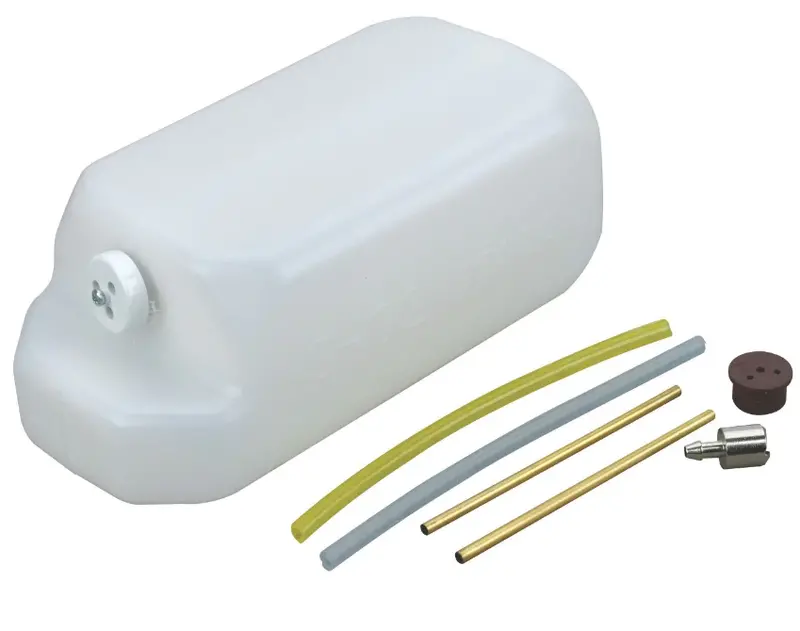 Dubro 20Oz Fuel Tank W/ Fittings - Dbr420 1