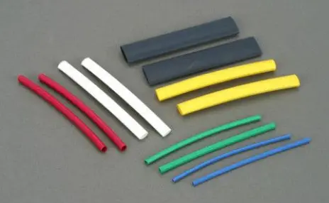 Dubro 3/32In Heat Shrink Green 4Pcs - Dbr436 1