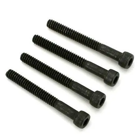 Dubro 6-32X1/4In Socket Head Cap Screw 4Pcs - Dbr574 1