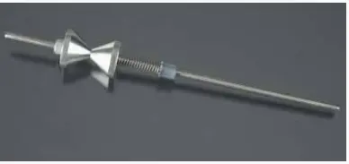 Dubro 8In Replacement Prop Balancer Shaft 1Pc - Dbr978 1