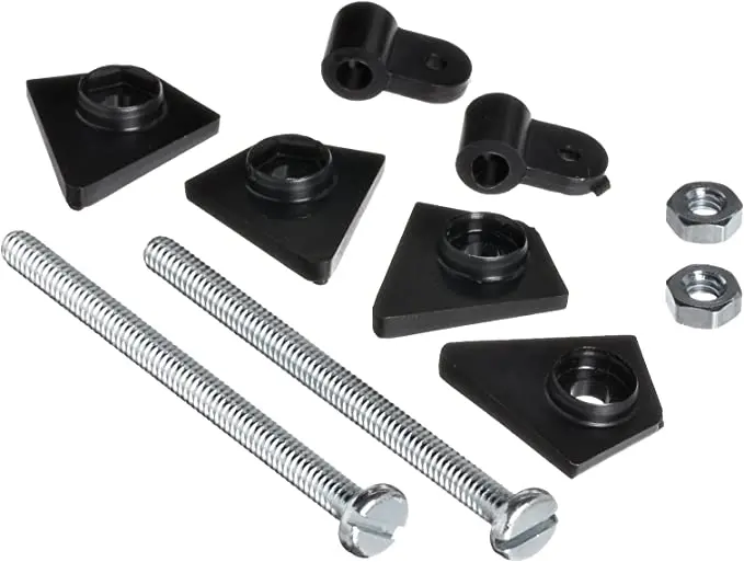 Dubro Adjustable Control Horns 2Pcs - Dbr493 1