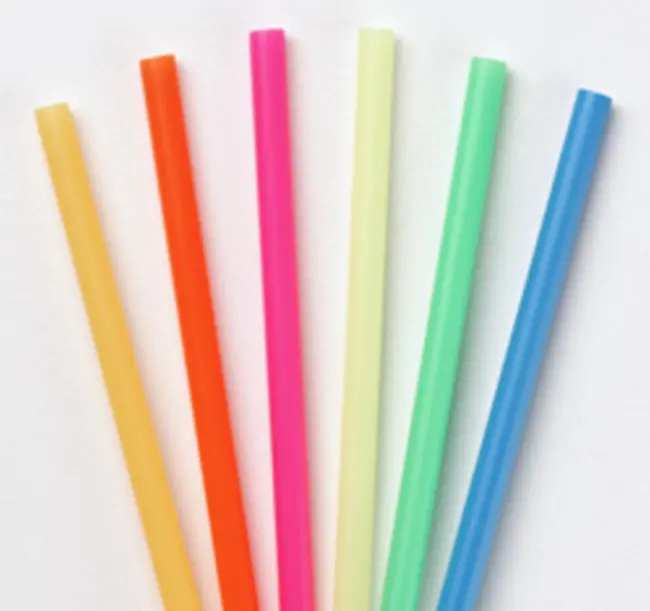 Dubro Antenna Tube Assorted Neon Colours 6Pcs - Dbr2355 1