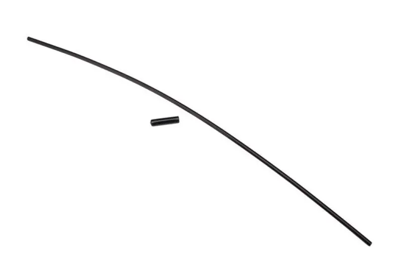 Dubro Antenna Tube Black 1Pc - Dbr2340 1