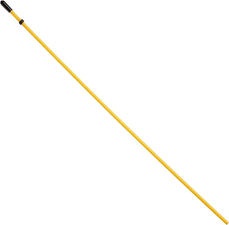 Dubro Antenna Tube Neon Light Orange 1Pc - Dbr2354 1