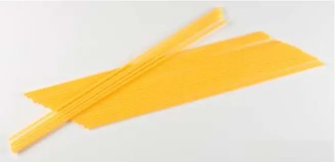 Dubro Antenna Tube Neon Light Orange 24Pcs - Dbr2361 1