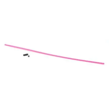 Dubro Antenna Tube Neon Pink 1Pc - Dbr2352 1