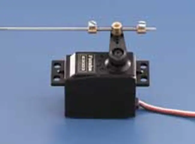 Dubro Control Over-Ride Servo Saver 1Pc - Dbr120 1